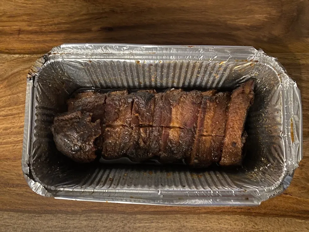 Travers de Porc Grillés